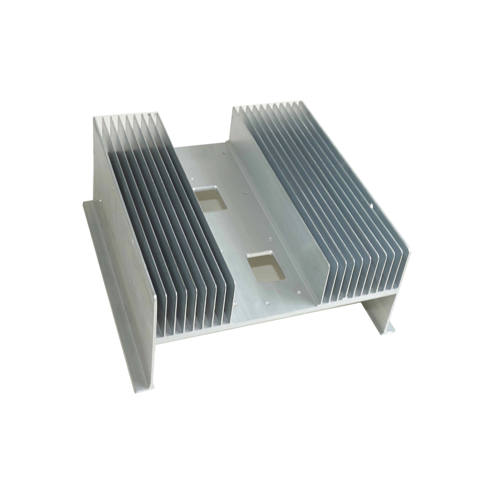 Køleprofiler i aluminium
