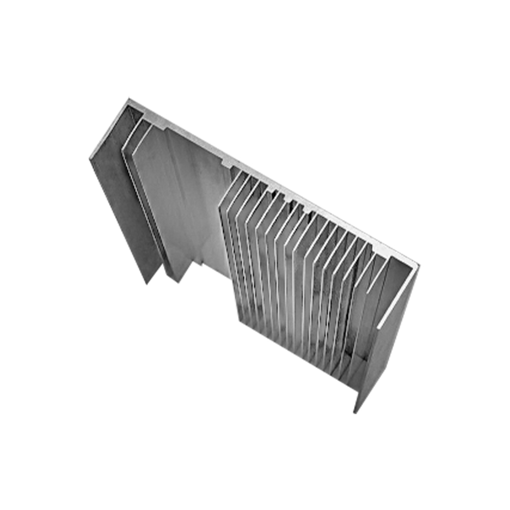 Køleprofiler i aluminium