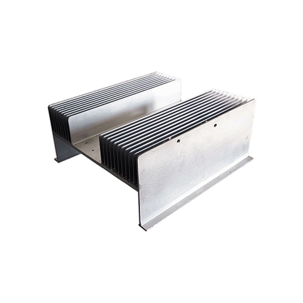 Køleprofiler i aluminium