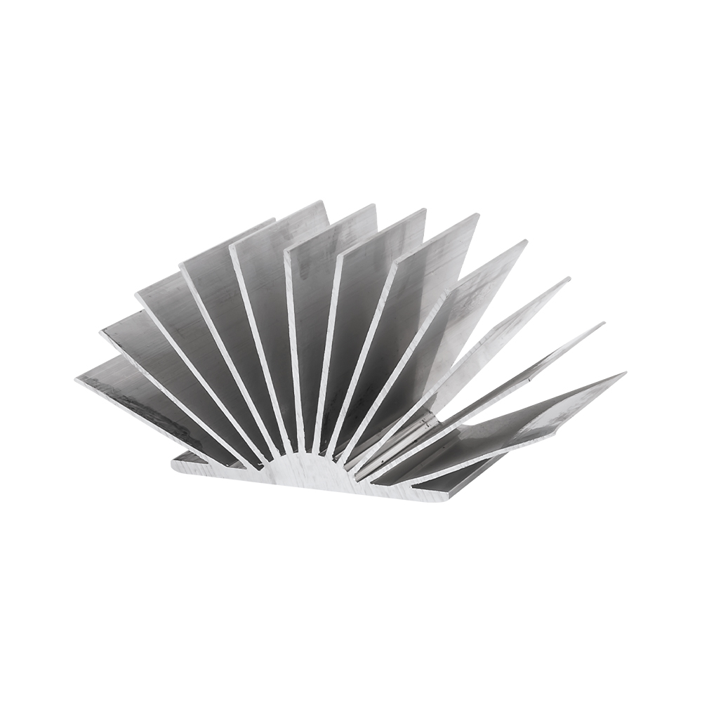 Køleprofiler i aluminium