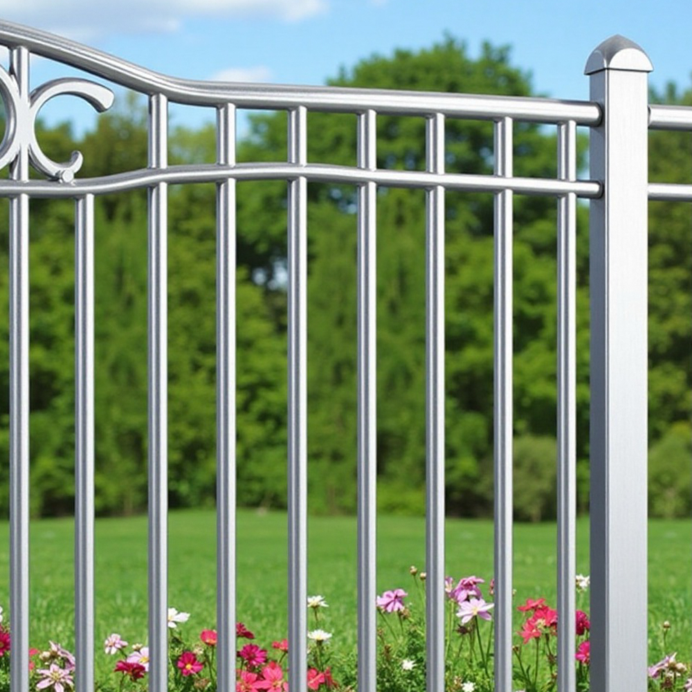 Alu hegnsprofiler