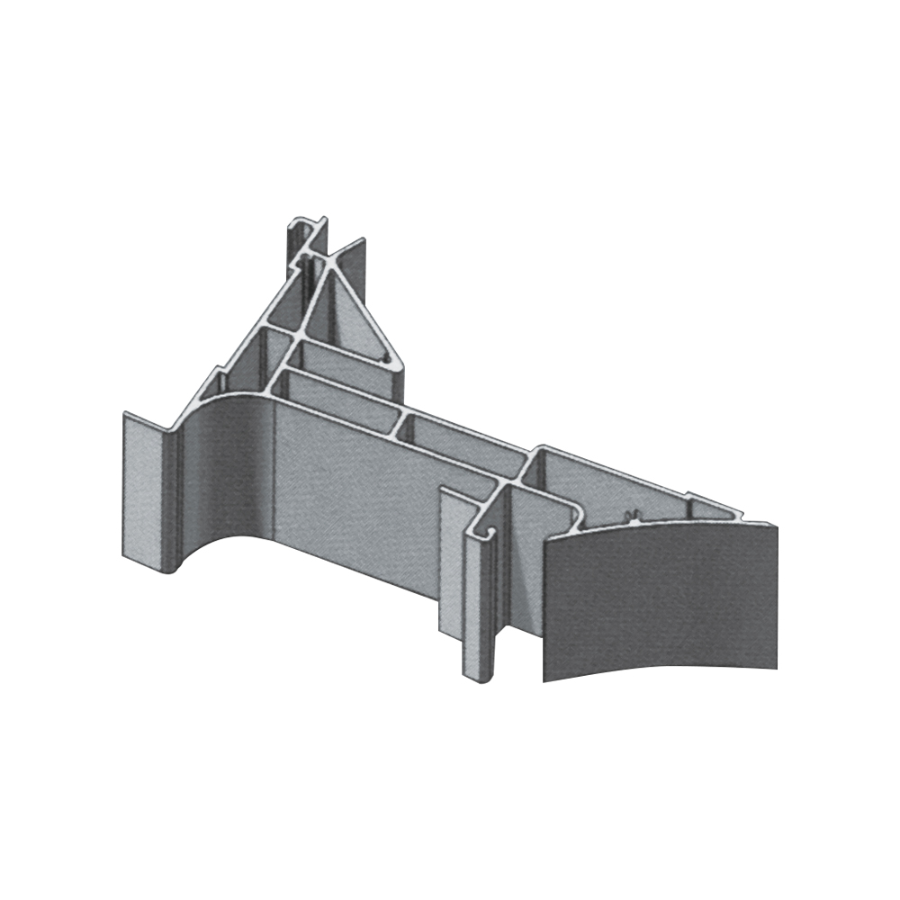 Transitprofiler i aluminium