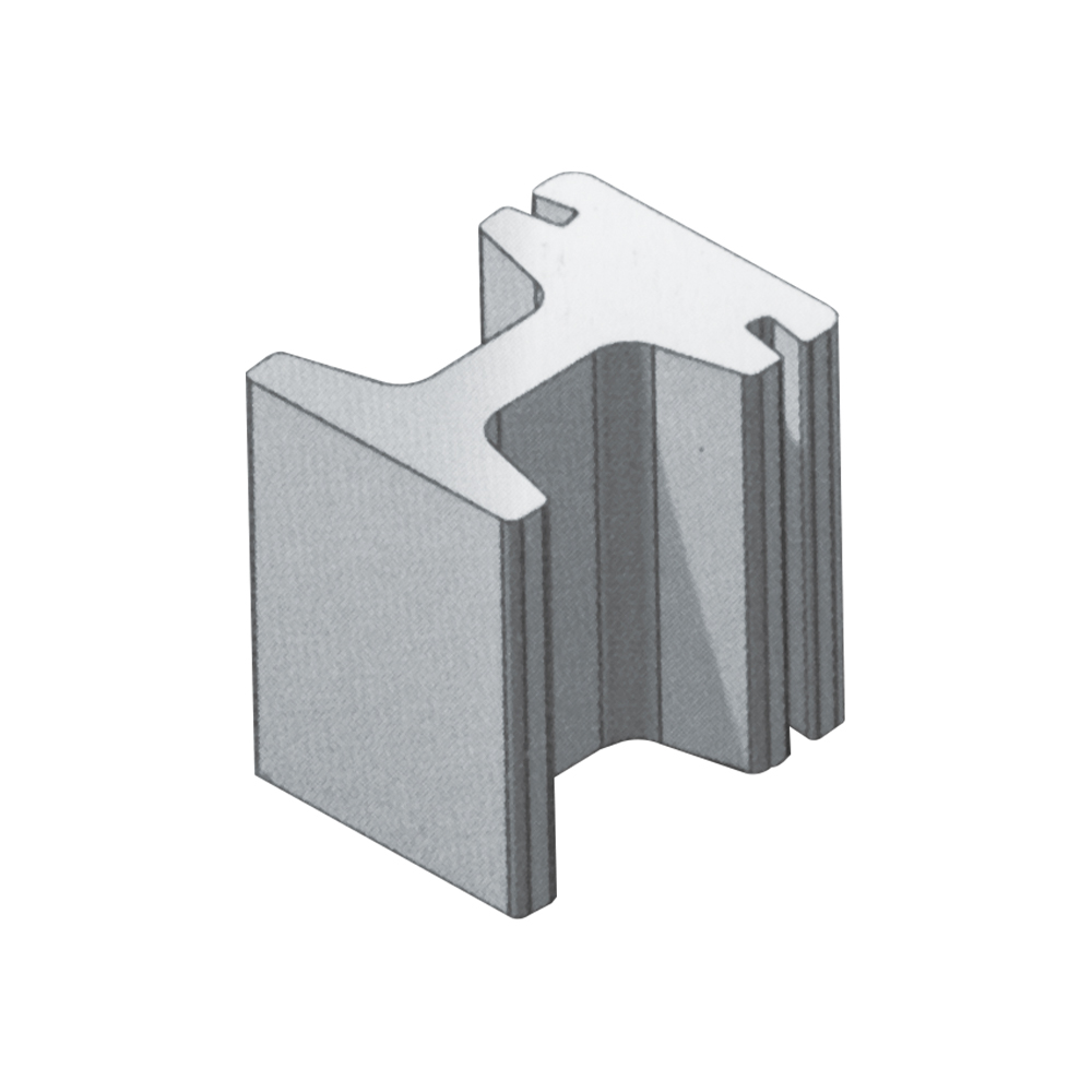 Transitprofiler i aluminium
