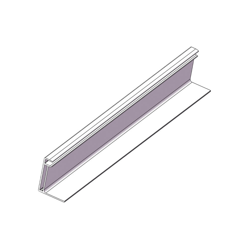 Fotovoltaisk monteringsbeslag aluminiumsprofiler