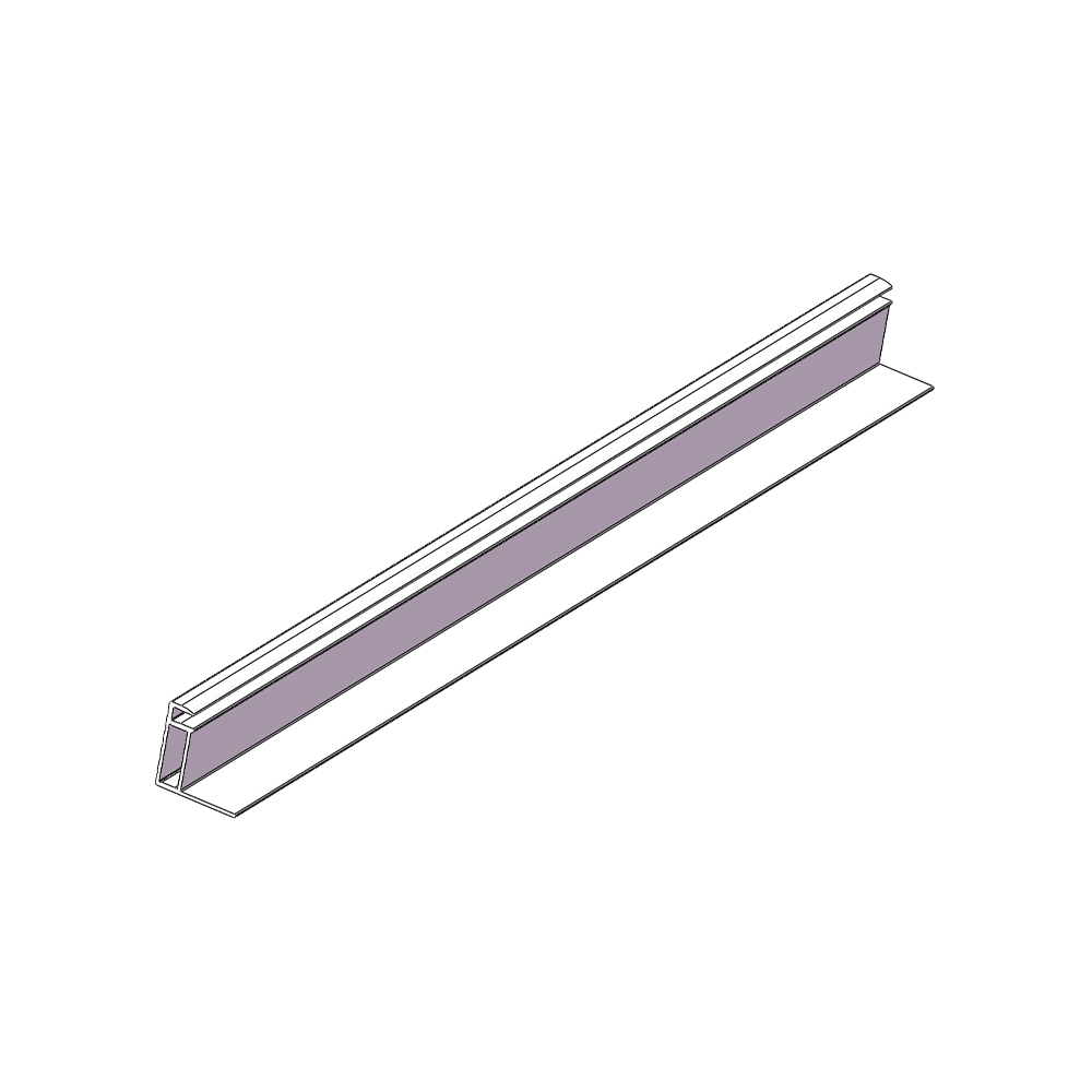 Fotovoltaisk monteringsbeslag aluminiumsprofiler