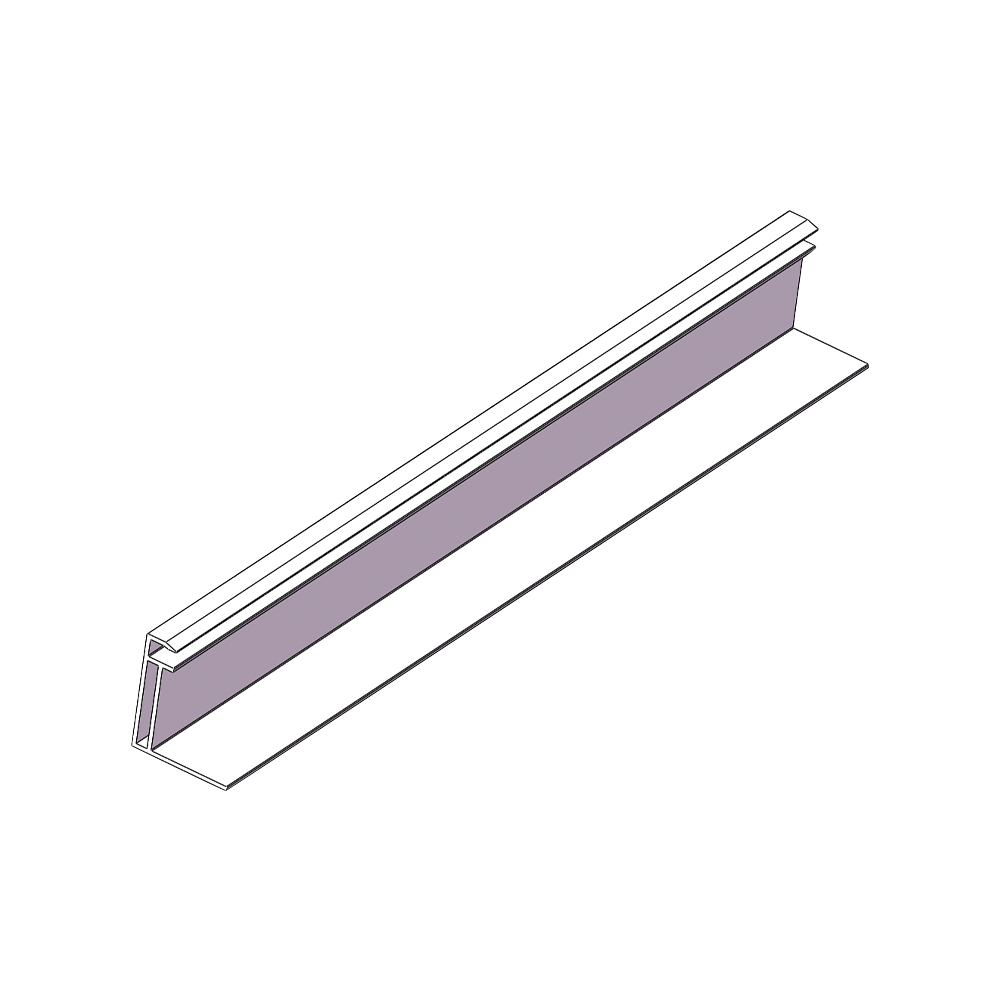 Fotovoltaisk monteringsbeslag aluminiumsprofiler