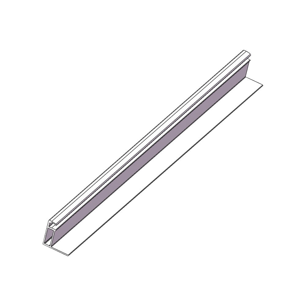 Fotovoltaisk monteringsbeslag aluminiumsprofiler