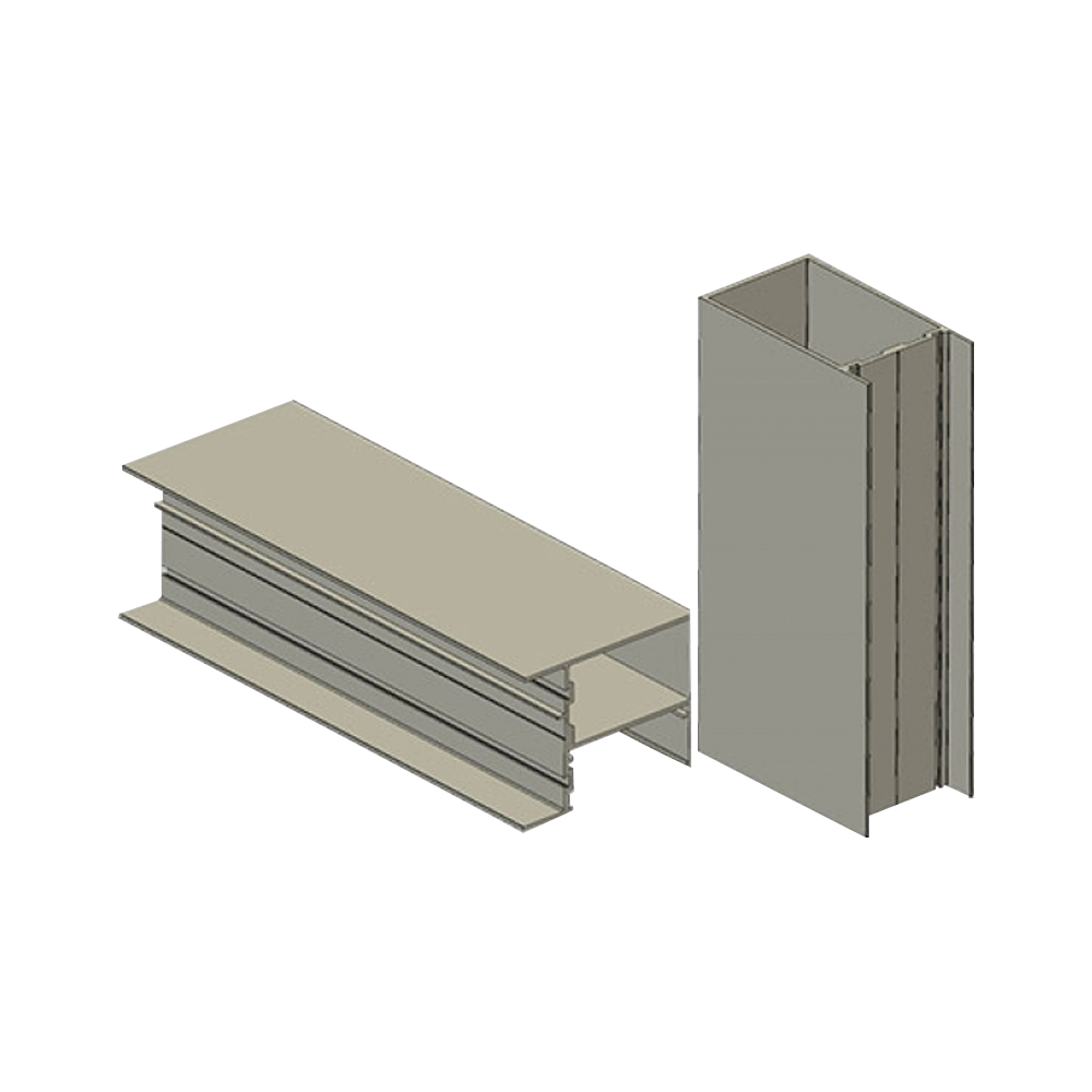 Curtain Wall aluminiumsprofiler: typer, finish og udvalgstips